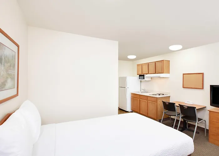Woodspring Suites Mckinney